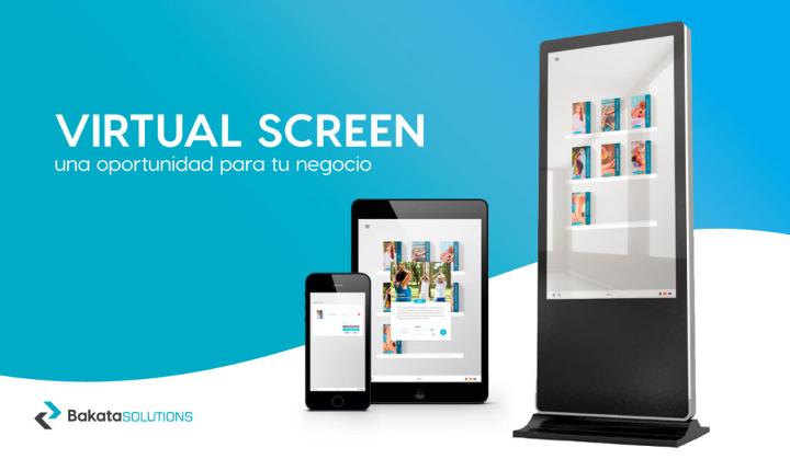 Virtual Screen - Proyecto de Bakata